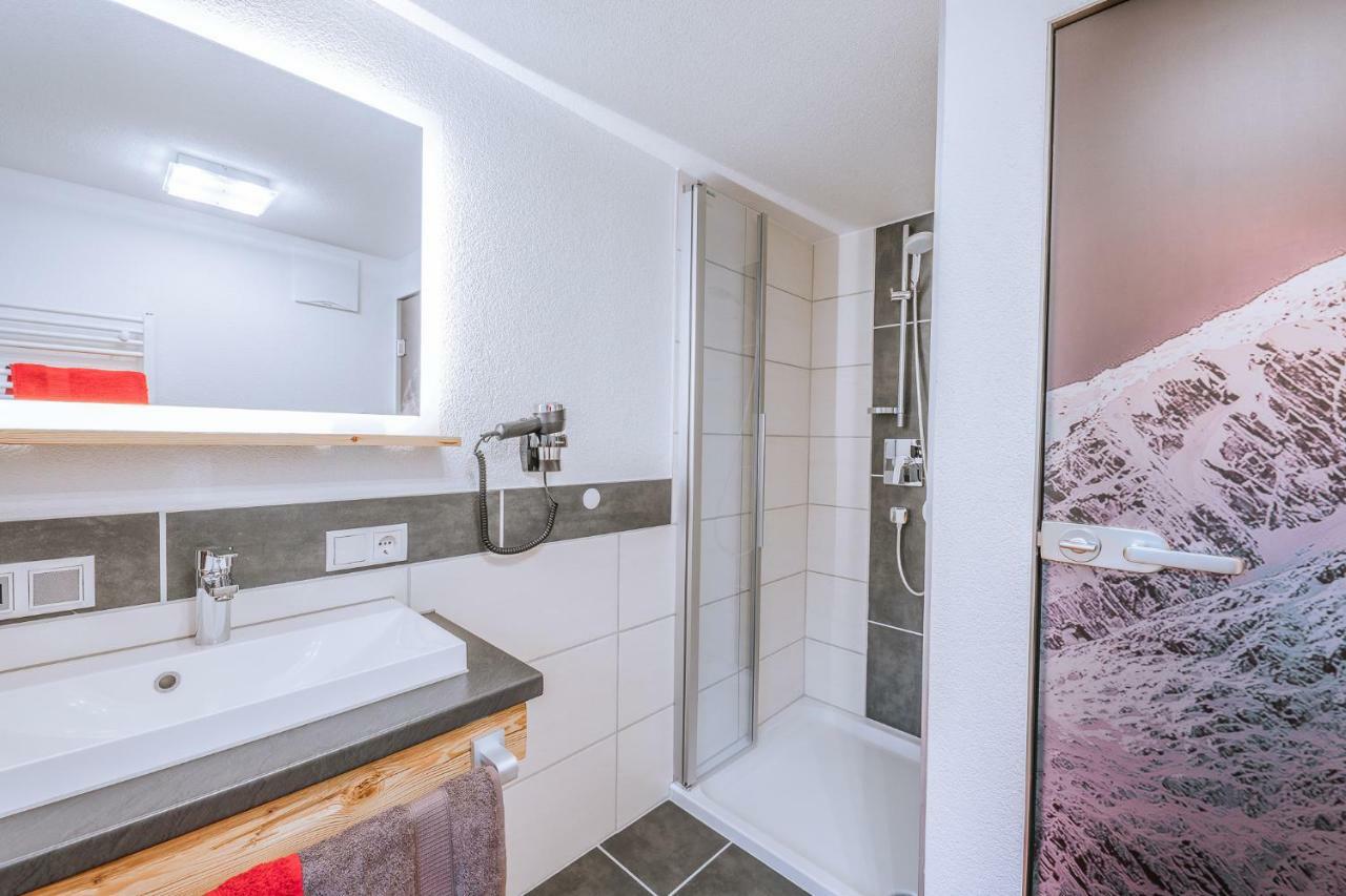 Apart Kuprian Längenfeld Exterior foto